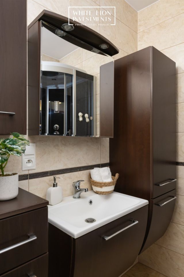 Mieszkanie 3-pokojowe Warszawa Włochy, ul. Komitetu Obrony Robotników. Zdjęcie 8