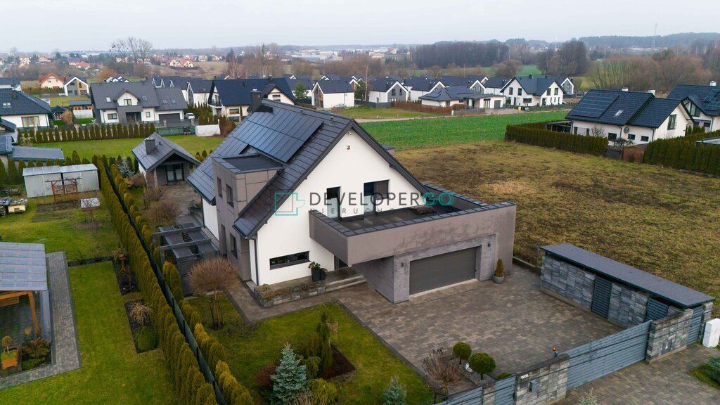 dom wolnostojący, 5 pokoi Choroszcz. Zdjęcie 2