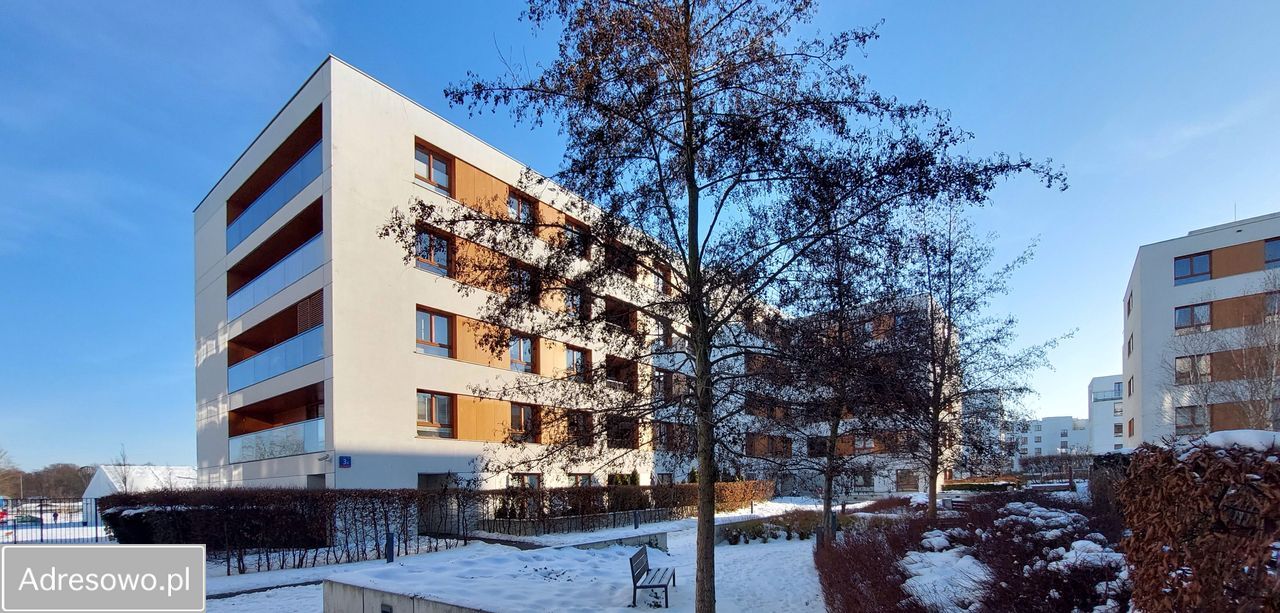 Mieszkanie 2-pokojowe Warszawa Wilanów, ul. Krzysztofa Kieślowskiego. Zdjęcie 10