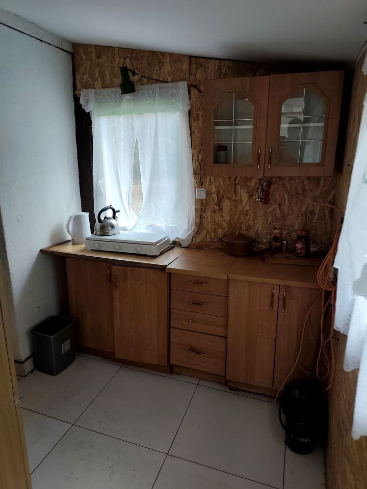 Działka rekreacyjna Zambski Kościelne. Zdjęcie 9