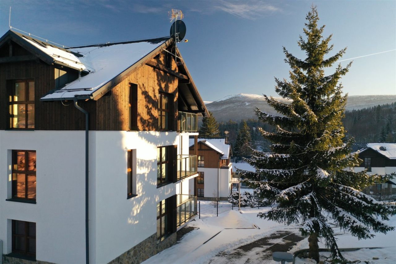 Mieszkanie 2-pokojowe Szklarska Poręba Biała Dolina, ul. Wolności. Zdjęcie 3