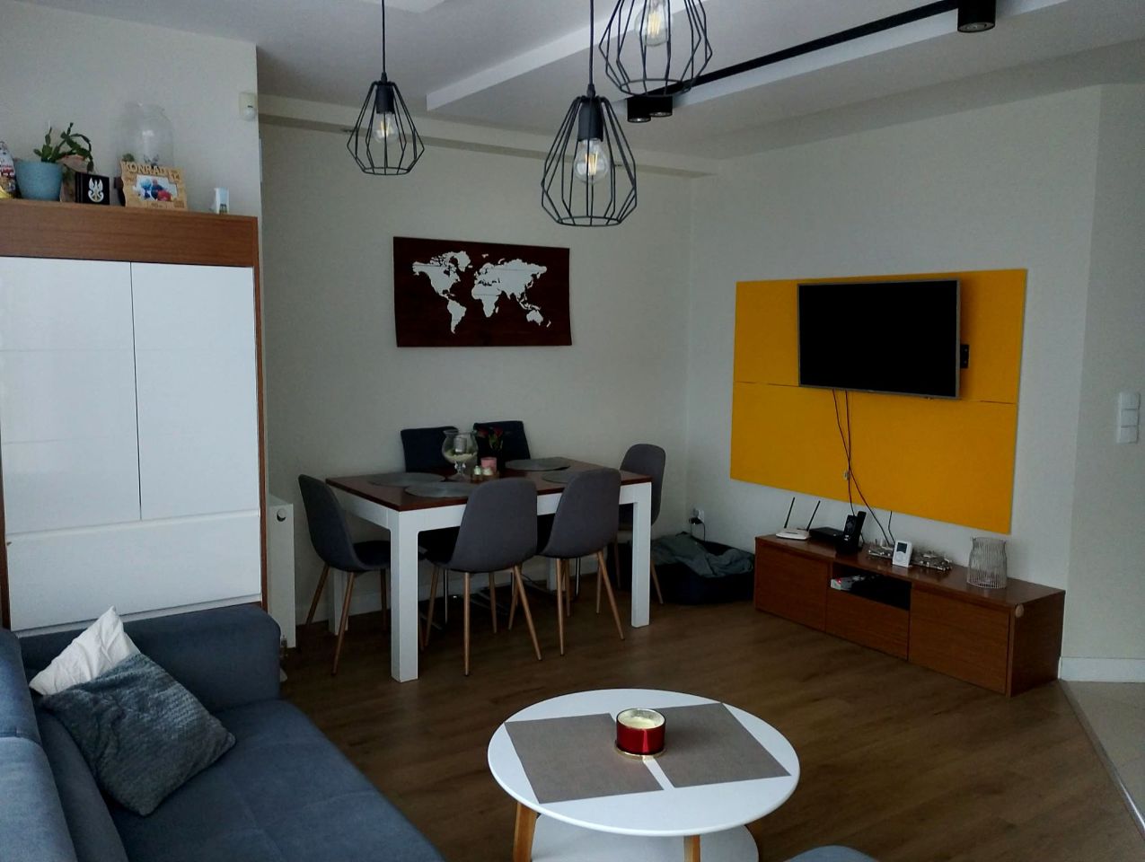 Mieszkanie 3-pokojowe Reda, ul. Krajobrazowa. Zdjęcie 1