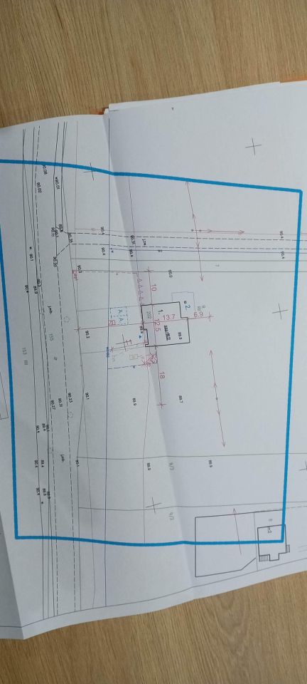 Działka siedliskowa Orłowo. Zdjęcie 1