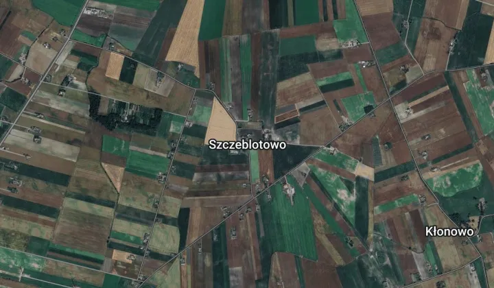 dom, 2 pokoje Szczeblotowo