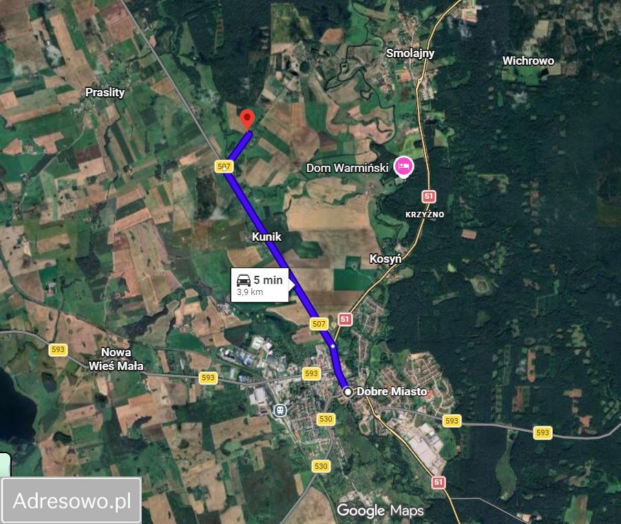 dom wolnostojący, 5 pokoi Smolajny. Zdjęcie 12