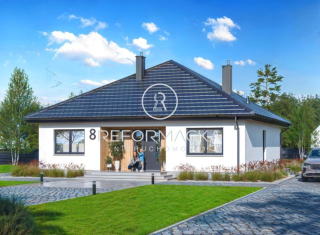 Działka budowlana Dąbrówki. Zdjęcie 1