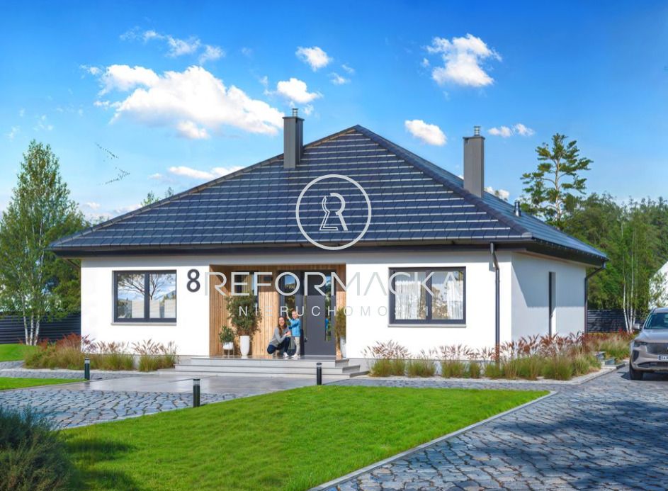 Działka budowlana Dąbrówki. Zdjęcie 1