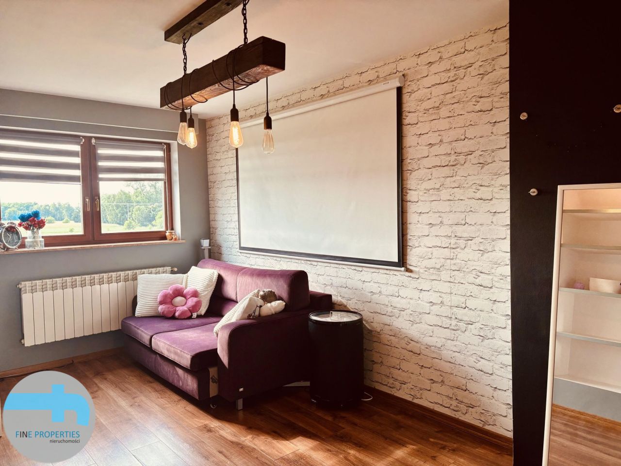 dom wolnostojący, 4 pokoje Nasielsk. Zdjęcie 13