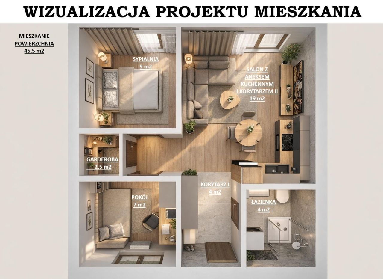 inny, 5 pokoi Drygały, ul. Tadeusza Kościuszki. Zdjęcie 1