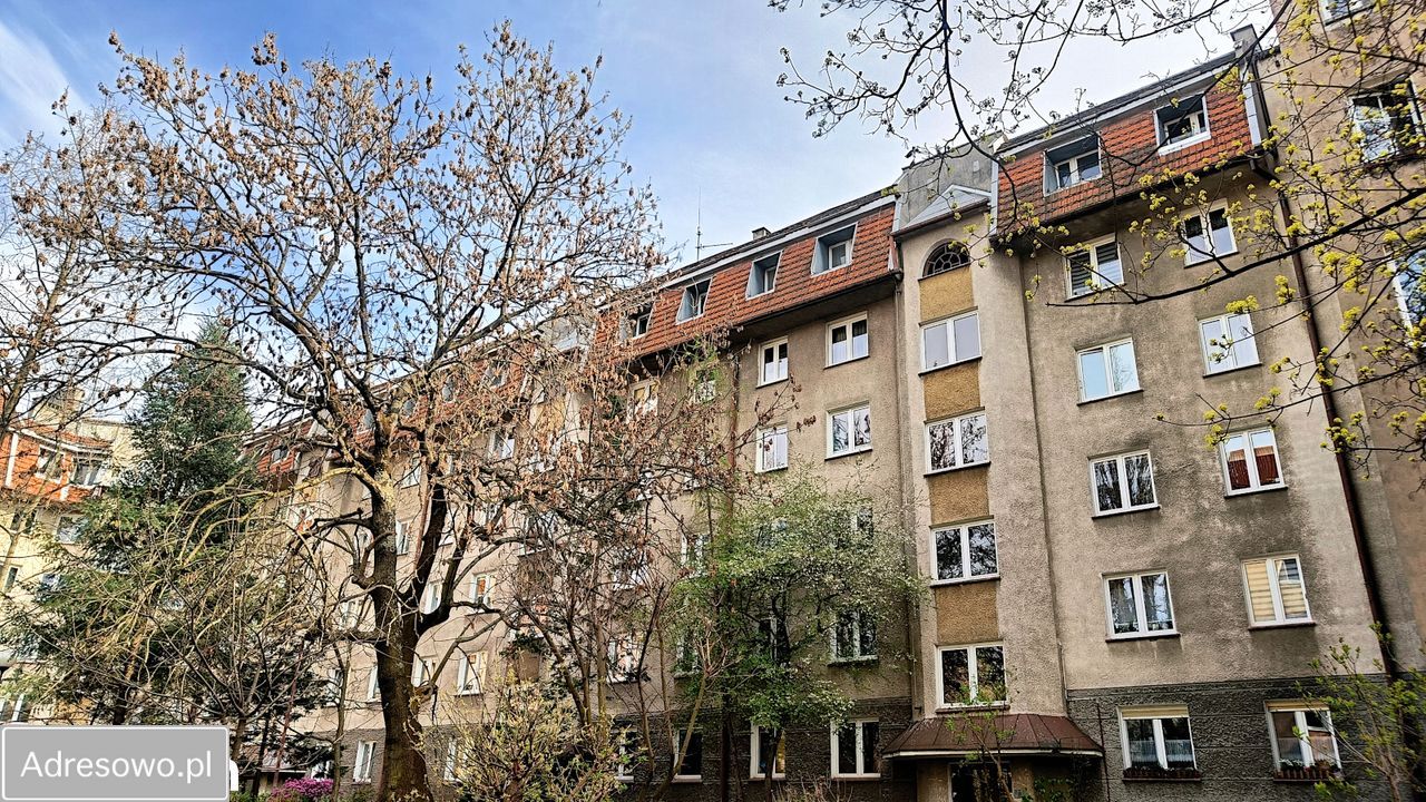 Mieszkanie 4-pokojowe Wrocław Krzyki, ul. św. Jerzego. Zdjęcie 2
