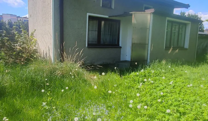 Działka budowlana Radomsko Stobiecko Miejskie, ul. Brzeźnicka