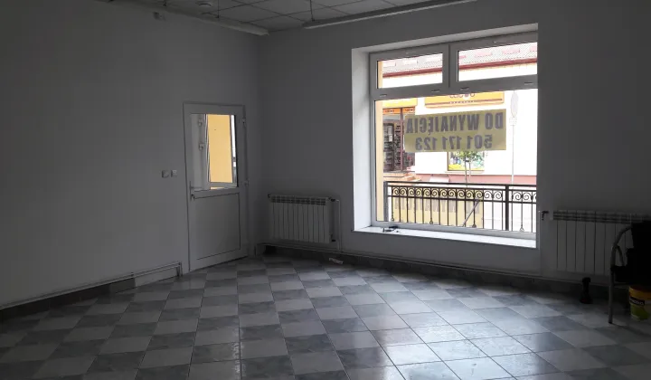 Lokal Parczew, ul. Kościelna