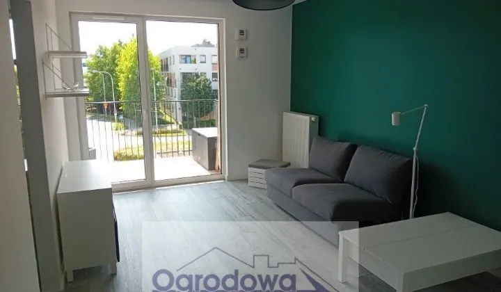 Mieszkanie 1-pokojowe Warszawa Targówek, ul. Wierna