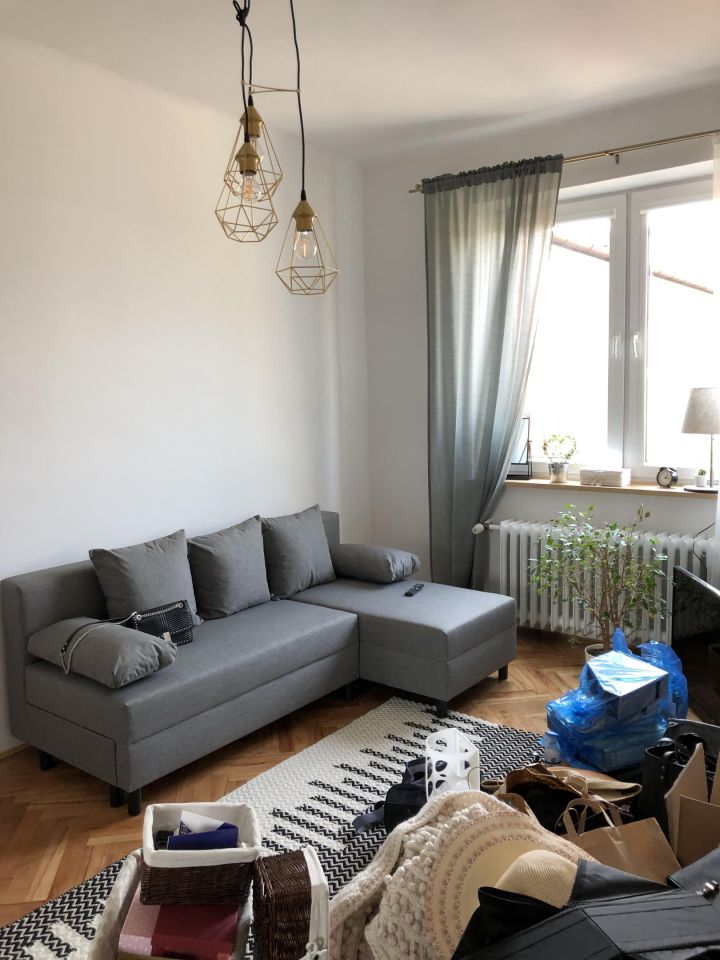 Mieszkanie 2-pokojowe Rzeszów Śródmieście, ul. Hetmańska. Zdjęcie 1