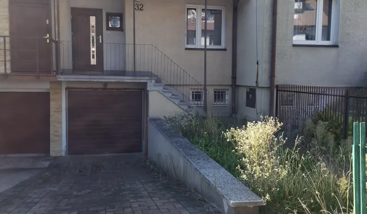 dom szeregowy, 5 pokoi Tarnów Strusina, ul. Szymanowskiego