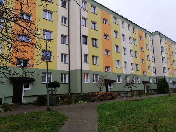 Mieszkanie 2-pokojowe Warka, Osiedle 35-lecia PRL