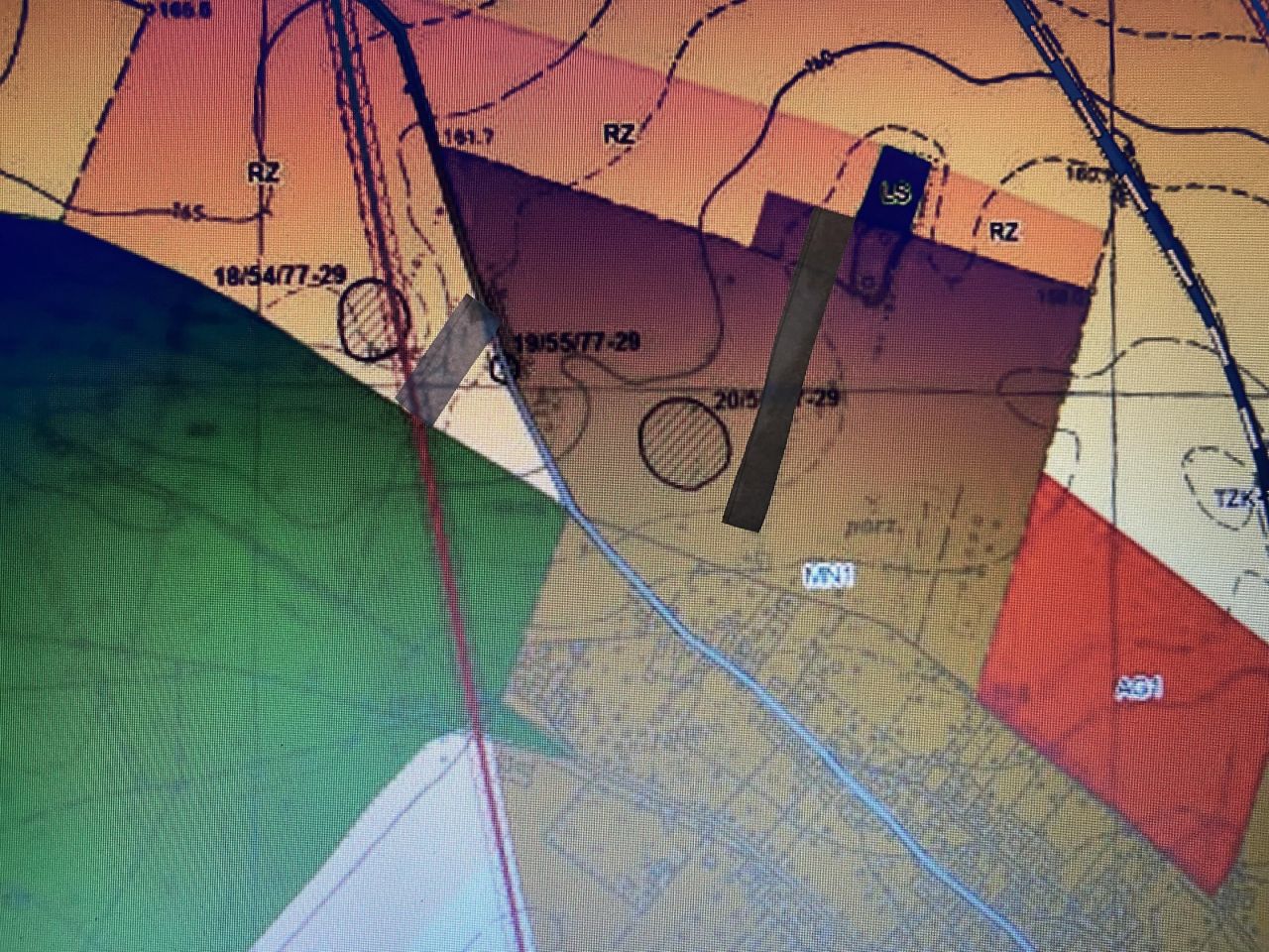 Działka siedliskowa Siedlec, ul. Piaskowa. Zdjęcie 3