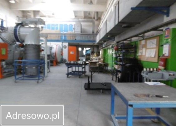 Hala/magazyn Gorzów Wielkopolski Zawarcie, ul. Cicha. Zdjęcie 9