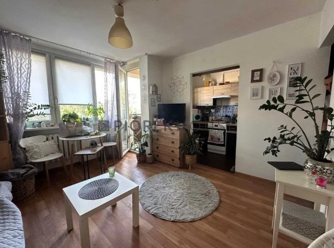 Mieszkanie 1-pokojowe Warszawa Praga-Południe, al. Jerzego Waszyngtona