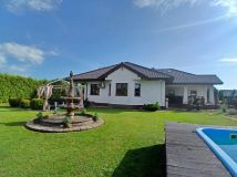 dom wolnostojący, 6 pokoi Manowo