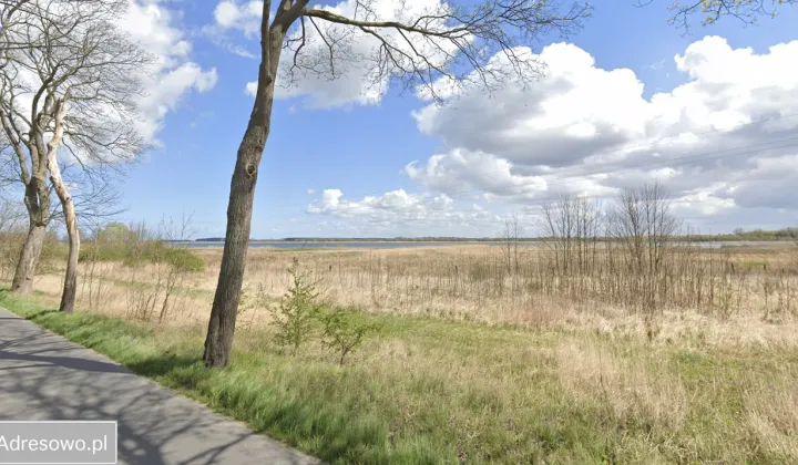 Działka rolna Wolin, ul. Adama Mickiewicza