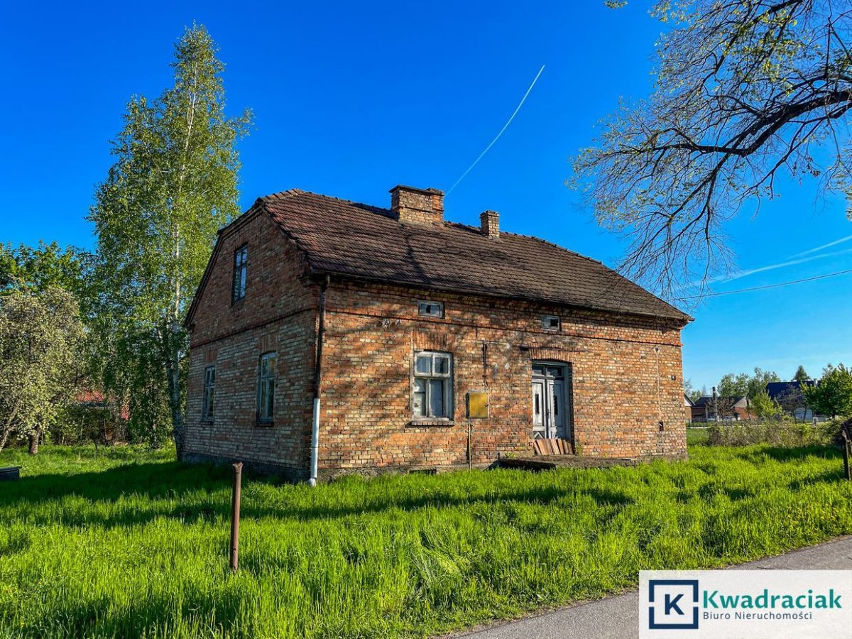 dom wolnostojący, 3 pokoje Żółków. Zdjęcie 14
