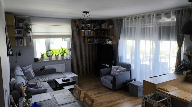 Mieszkanie 3-pokojowe Gdańsk Jasień, ul. Krzysztofa Komedy. Zdjęcie 1