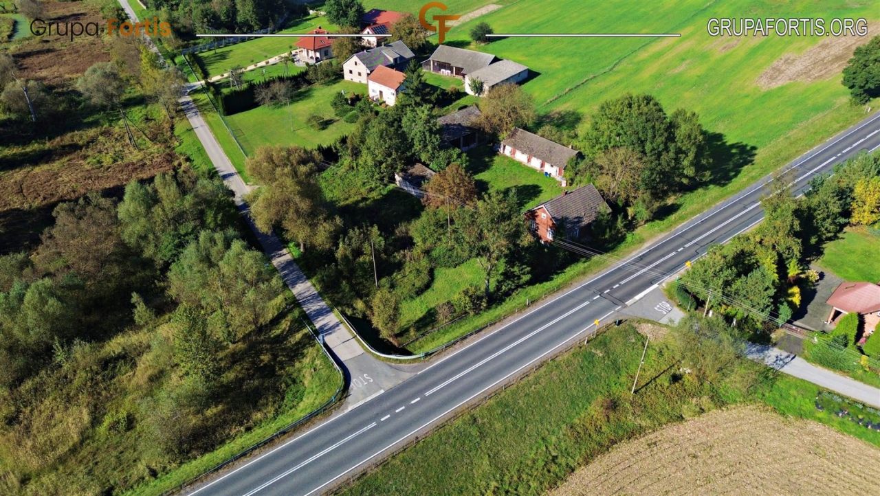 dom wolnostojący, 3 pokoje Ławy. Zdjęcie 11