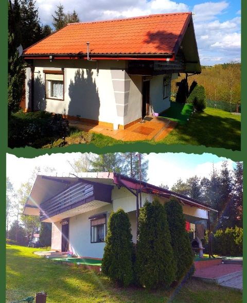 Działka rekreacyjna Bogołomia. Zdjęcie 14