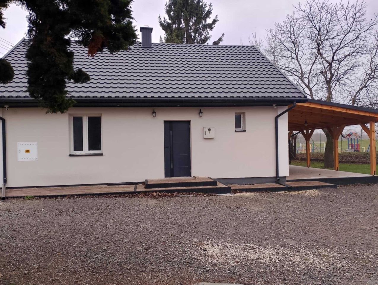 dom wolnostojący Tarnobrzeg Nagnajów