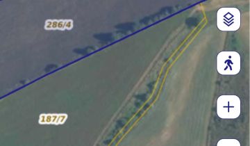 Działka rolna Olszyny