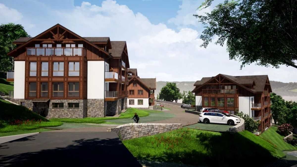 Mieszkanie 2-pokojowe Karpacz, ul. Karkonoska. Zdjęcie 3