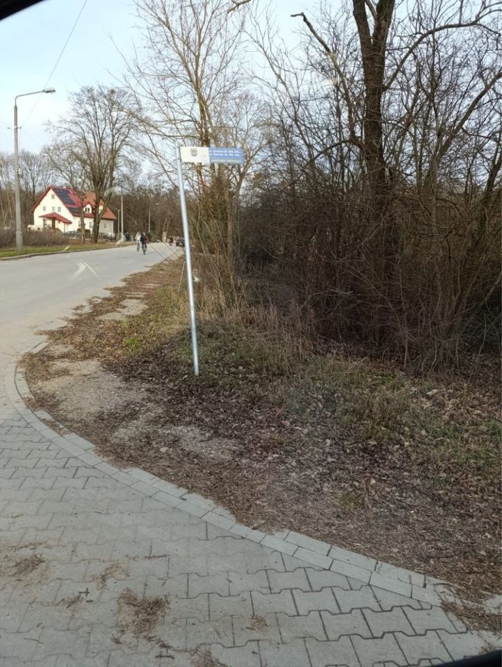 Działka inwestycyjna Janówek Pierwszy. Zdjęcie 7