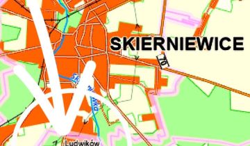 Działka budowlana Dębowa Góra