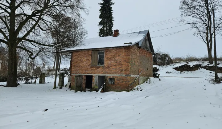 Działka rolno-budowlana Wólka Chrapanowska