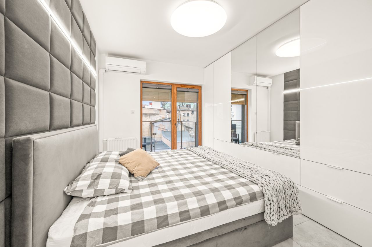 Mieszkanie 3-pokojowe Gliwice Śródmieście, ul. Jasnogórska. Zdjęcie 4