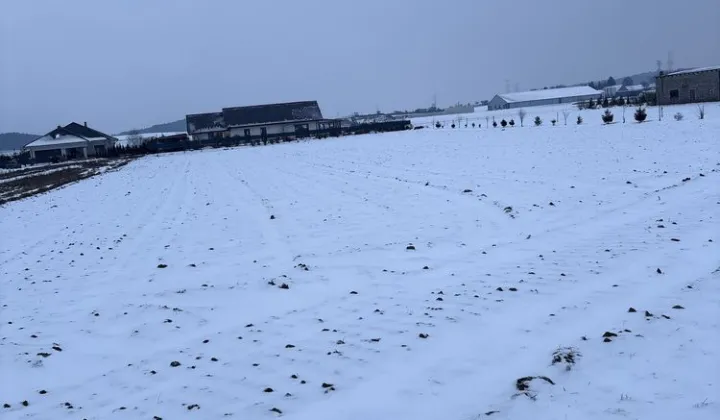 Działka budowlana Morzewo