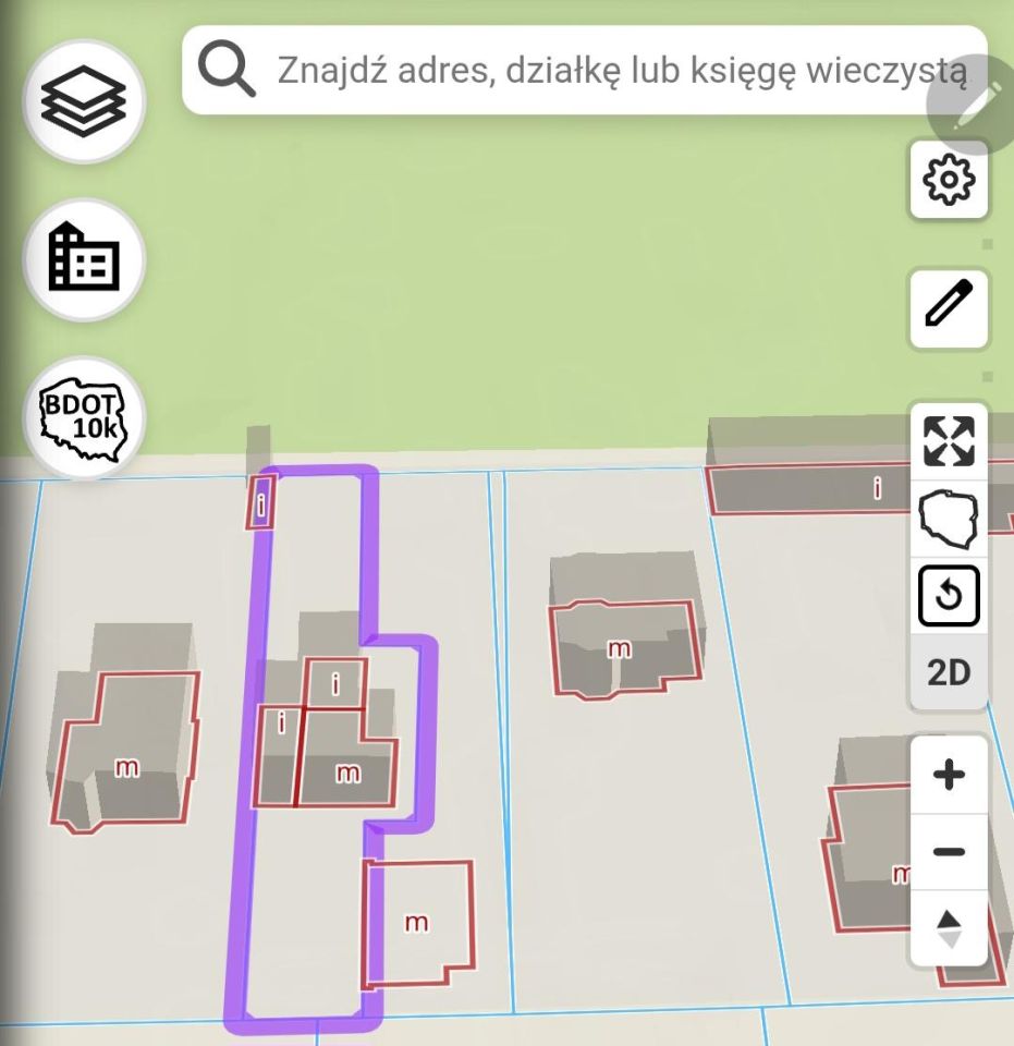 Działka budowlana Łódź Bałuty, ul. Jaskółcza. Zdjęcie 8