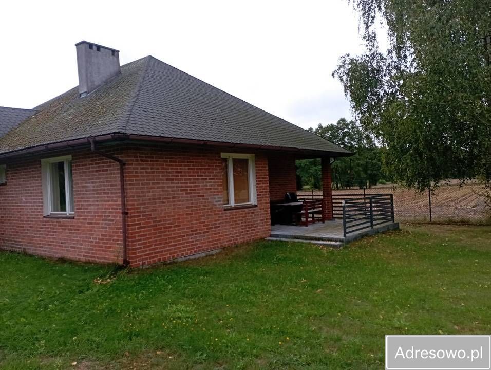 dom wolnostojący Borki Drużbińskie. Zdjęcie 7