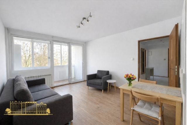 Mieszkanie 2-pokojowe Kraków Bronowice, ul. Na Błonie. Zdjęcie 1