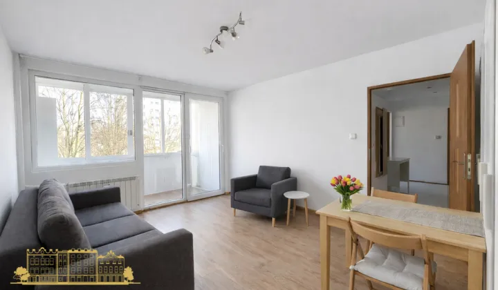 Mieszkanie 2-pokojowe Kraków Bronowice, ul. Na Błonie