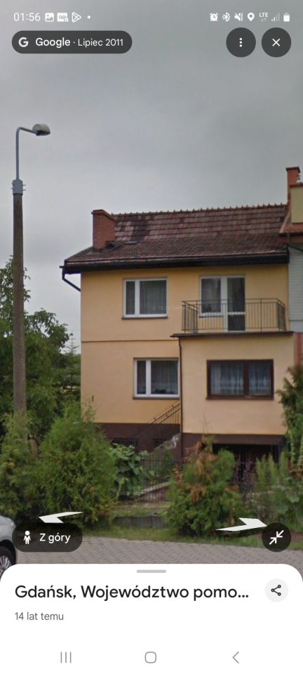 dom szeregowy, 5 pokoi Gdańsk Chełm, ul. Królowej Jadwigi. Zdjęcie 6