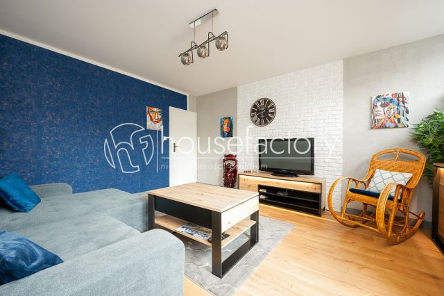 Mieszkanie 2-pokojowe Łódź, ul. Pilota Stanisława Wigury. Zdjęcie 3