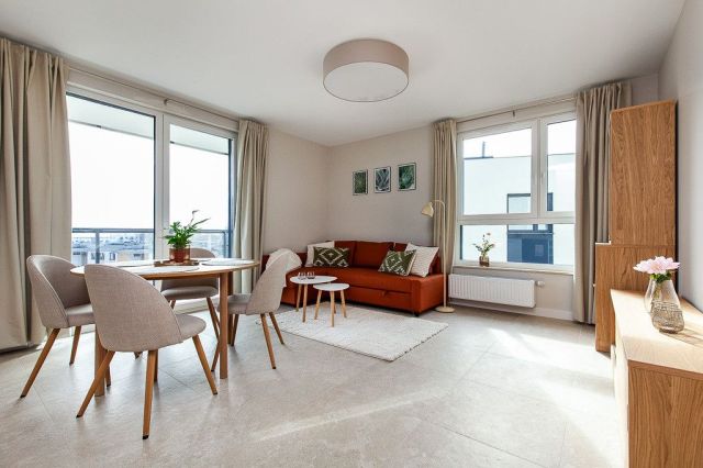 Mieszkanie 3-pokojowe Gdańsk Jasień, ul. prof. Jerzego Stankiewicza. Zdjęcie 4