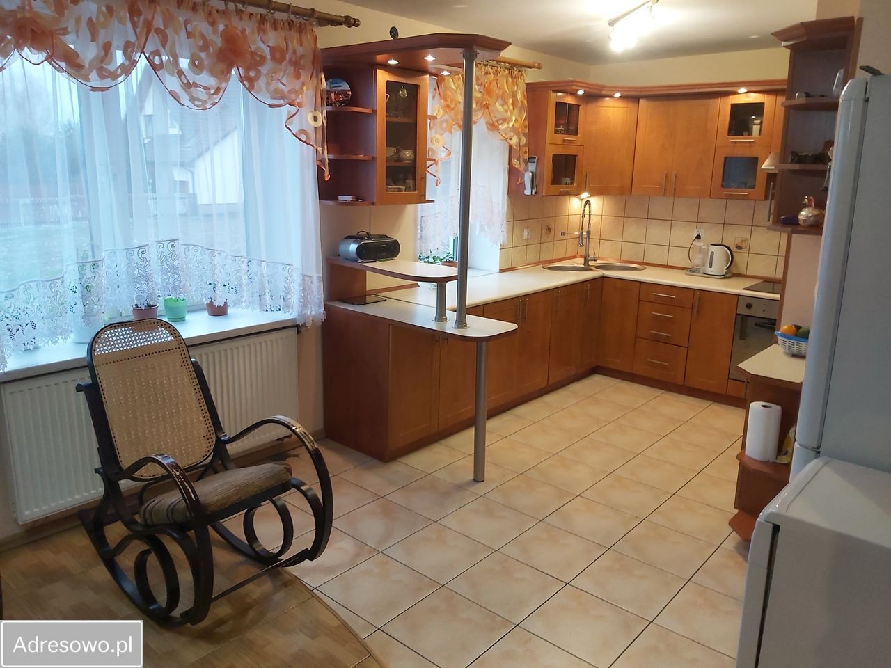 dom wolnostojący, 6 pokoi Ciepielów, ul. Sandomierska. Zdjęcie 19