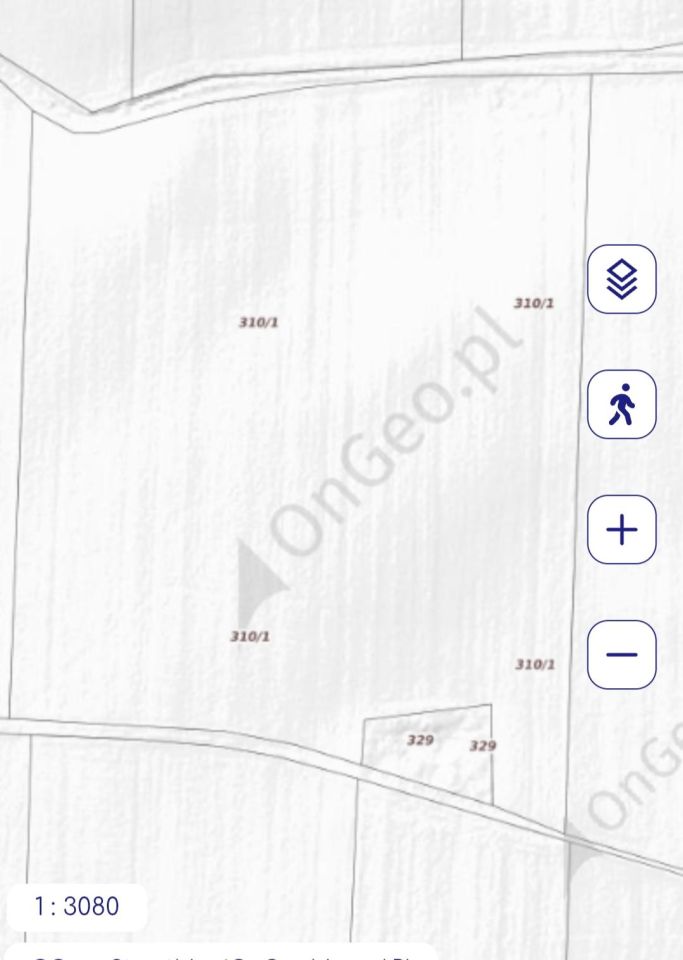 Działka rolna Rusinowo. Zdjęcie 1