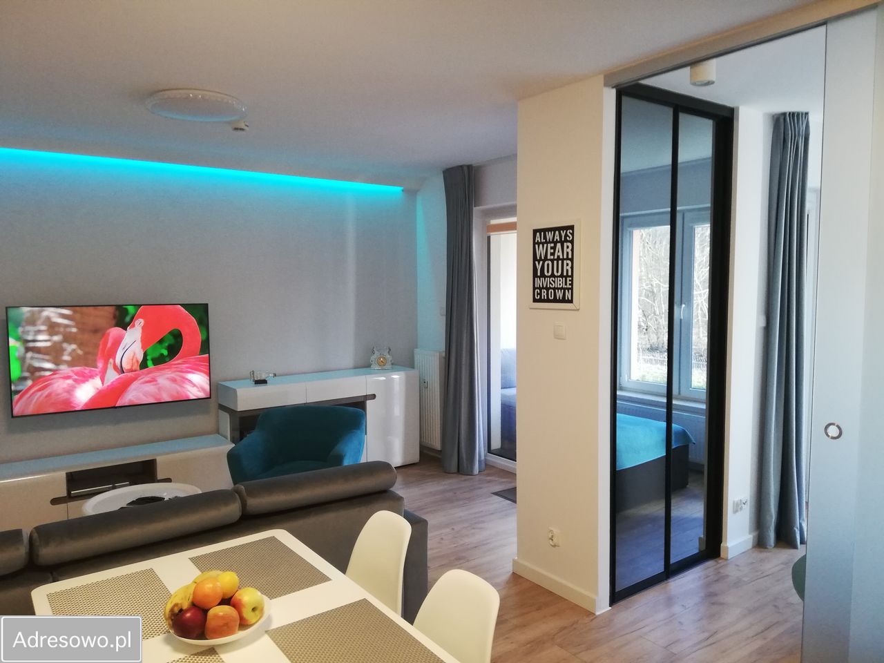 Mieszkanie 2-pokojowe Kołobrzeg, ul. Klonowa. Zdjęcie 6