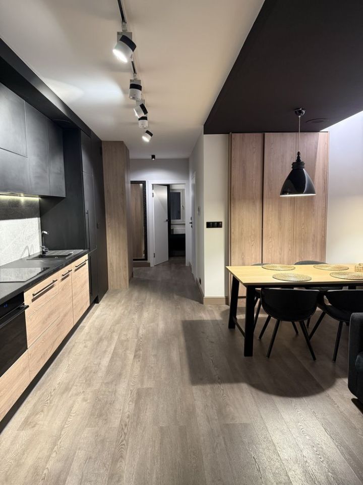 Mieszkanie 3-pokojowe Rzeszów, ul. Ignacego Paderewskiego. Zdjęcie 3