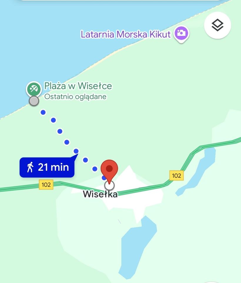 Działka rekreacyjna Wisełka, ul. Bociania. Zdjęcie 7