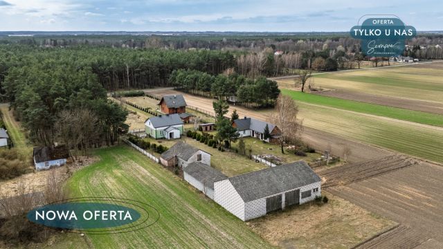 dom wolnostojący, 3 pokoje Rzeczyca. Zdjęcie 12